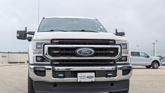 2020 Ford F-250 Super Duty King Ranch
