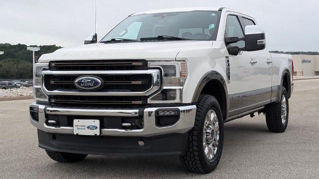 2020 Ford F-250 Super Duty King Ranch