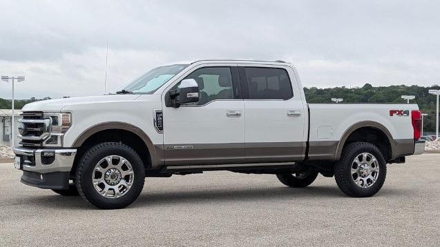 2020 Ford F-250 Super Duty King Ranch