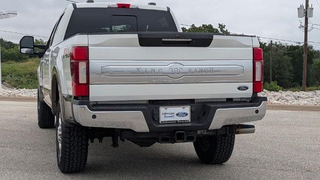 2020 Ford F-250 Super Duty King Ranch