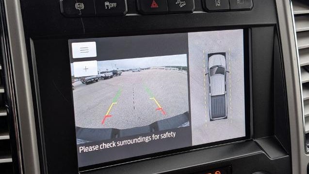 2020 Ford F-250 Super Duty King Ranch