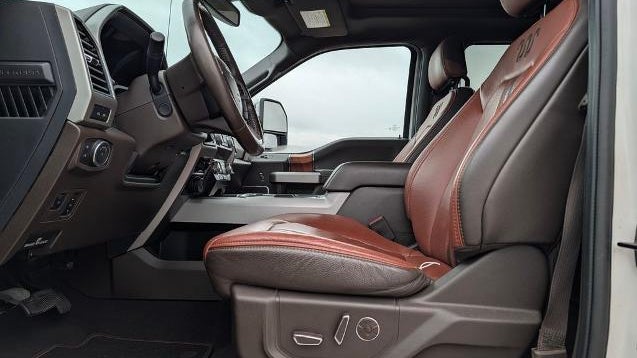 2020 Ford F-250 Super Duty King Ranch