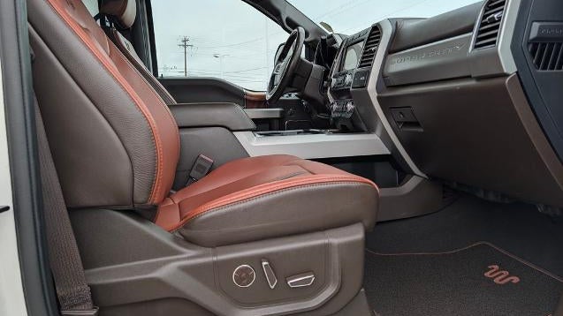 2020 Ford F-250 Super Duty King Ranch