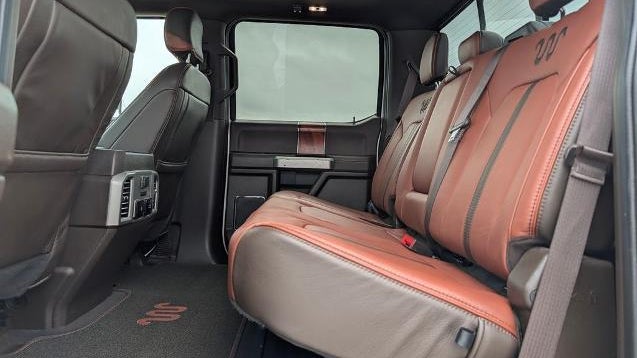 2020 Ford F-250 Super Duty King Ranch