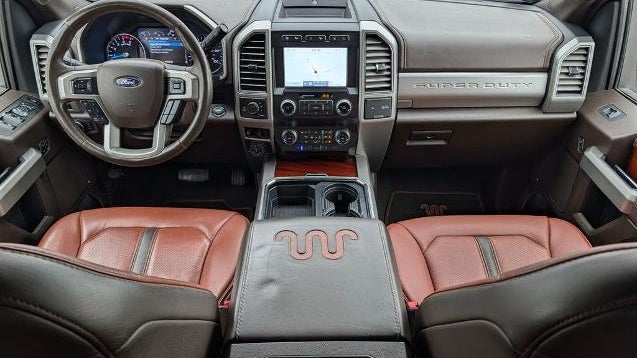 2020 Ford F-250 Super Duty King Ranch
