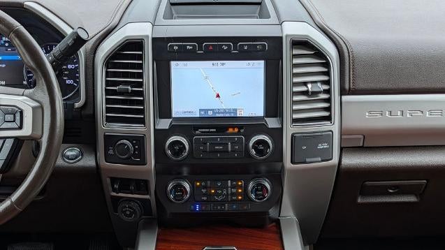 2020 Ford F-250 Super Duty King Ranch