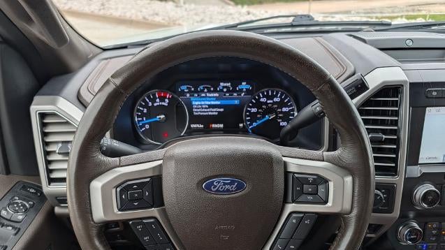 2020 Ford F-250 Super Duty King Ranch