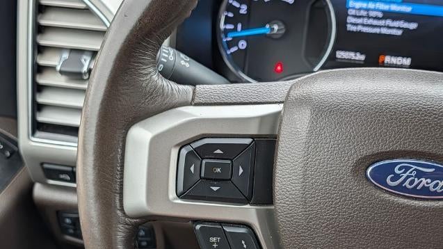 2020 Ford F-250 Super Duty King Ranch