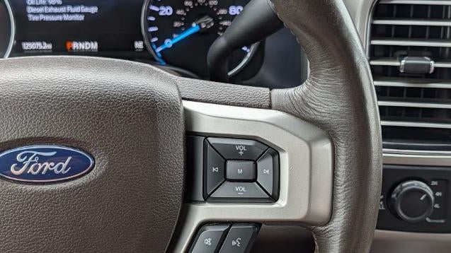 2020 Ford F-250 Super Duty King Ranch