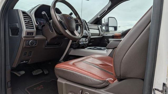 2020 Ford F-250 Super Duty King Ranch