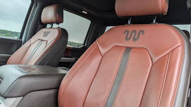 2020 Ford F-250 Super Duty King Ranch