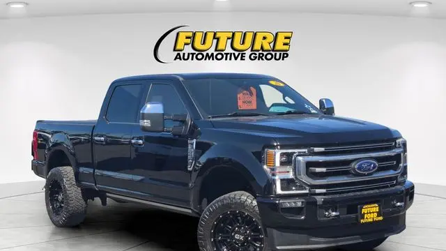 Preowned 2020 Ford F-250 Super Duty King Ranch for Sale