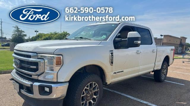 Preowned 2020 Ford F-250 Super Duty Limited for Sale