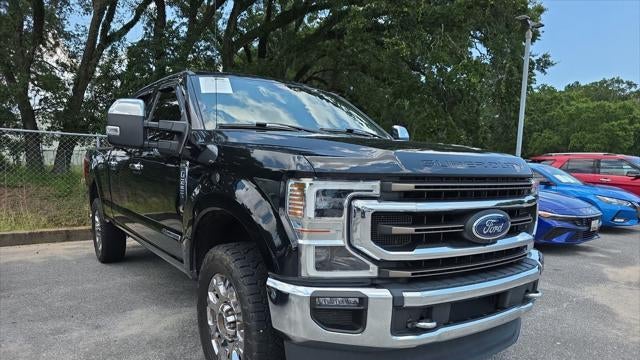 Preowned 2020 Ford F-250 Super Duty King Ranch for Sale
