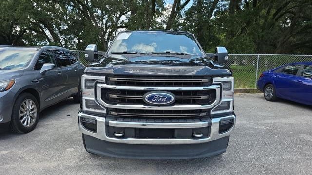2020 Ford F-250 Super Duty King Ranch