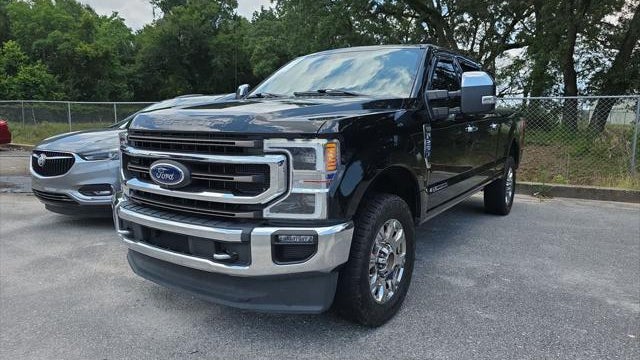 2020 Ford F-250 Super Duty King Ranch