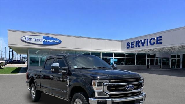 Preowned 2020 Ford F-250 Super Duty King Ranch for Sale