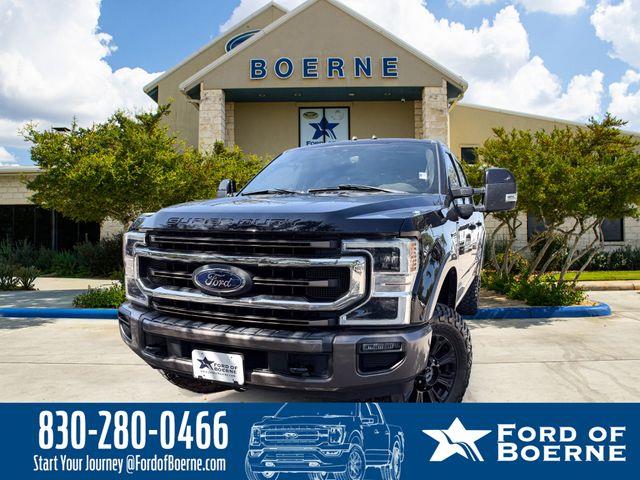 2020 Ford F-250