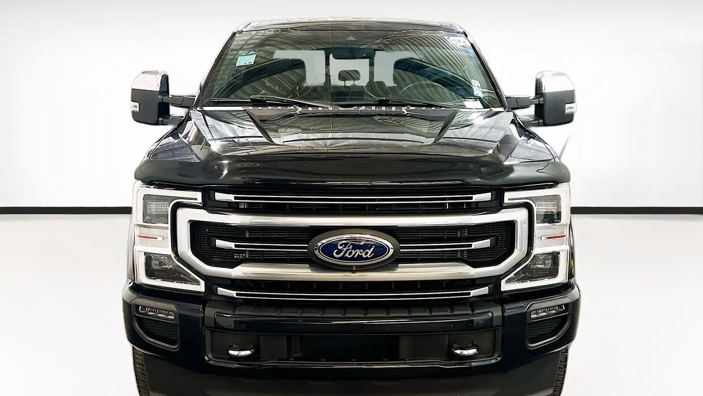 2021 Ford F-250 Super Duty Platinum