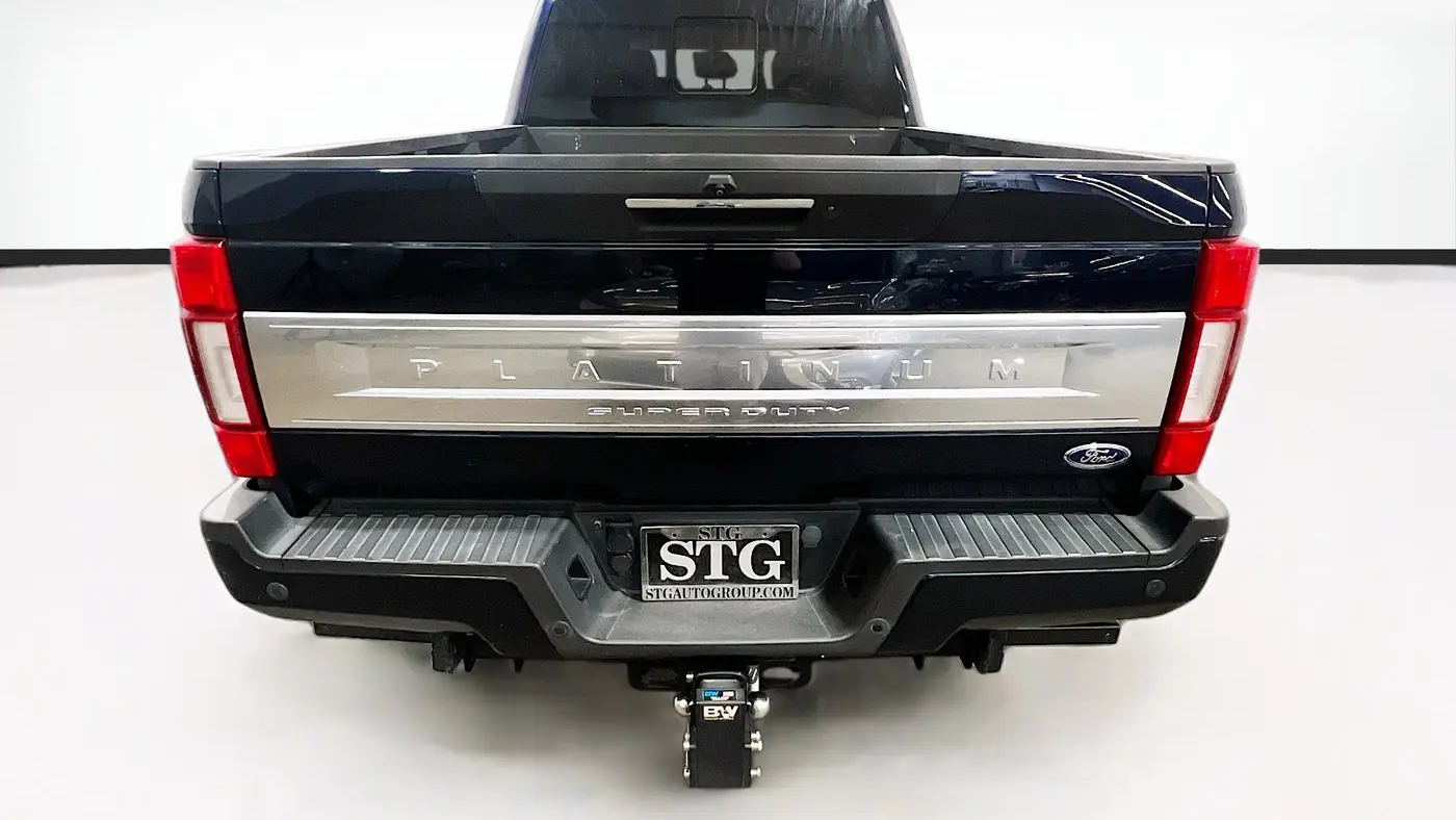 2021 Ford F-250 Super Duty Platinum