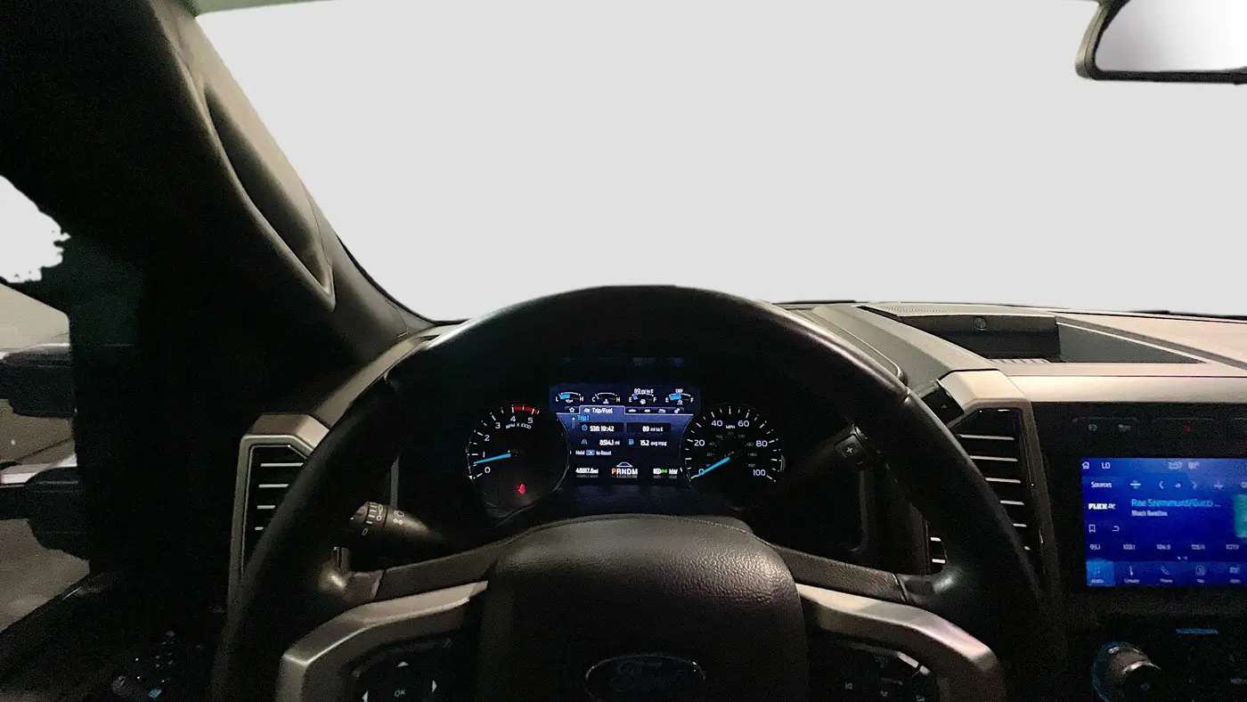 2021 Ford F-250 Super Duty Platinum