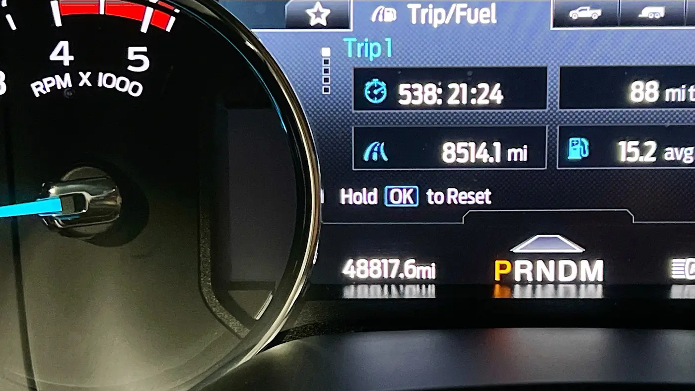 2021 Ford F-250 Super Duty Platinum