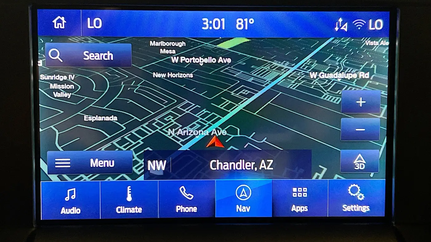 2021 Ford F-250 Super Duty Platinum