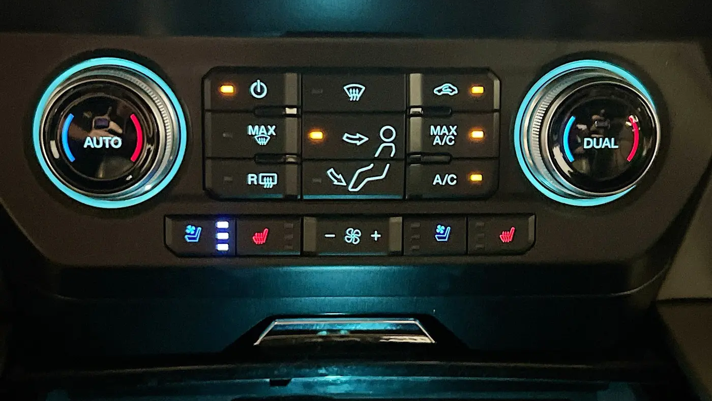 2021 Ford F-250 Super Duty Platinum