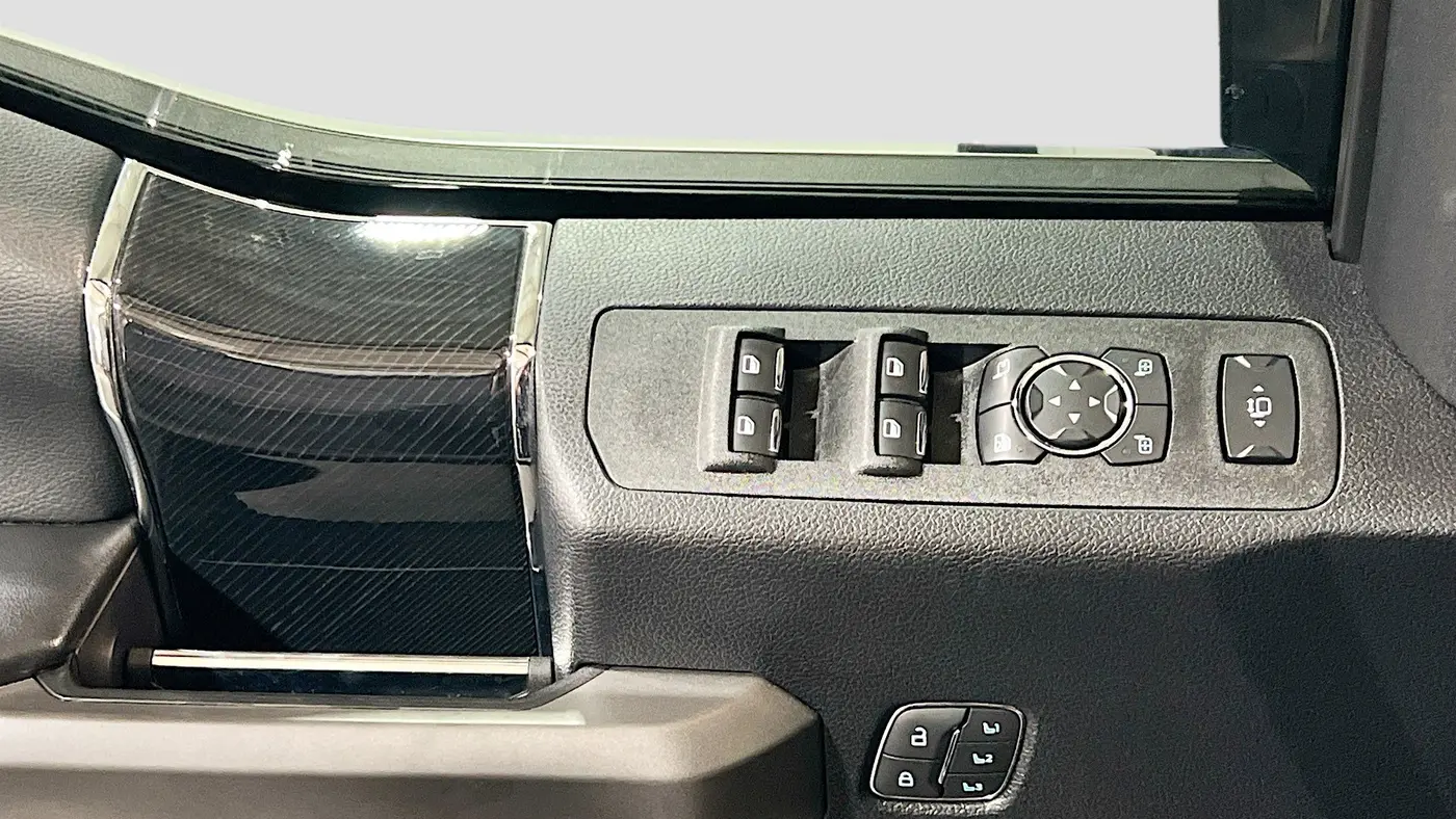 2021 Ford F-250 Super Duty Platinum