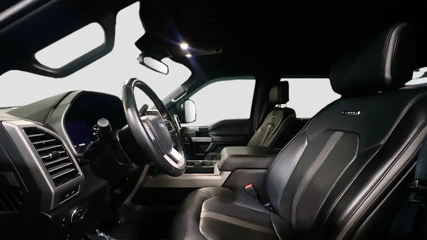 2021 Ford F-250 Super Duty Platinum