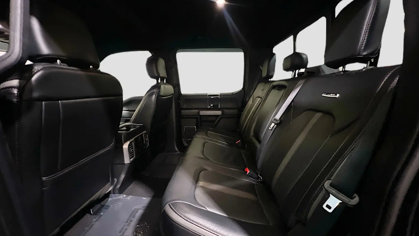 2021 Ford F-250 Super Duty Platinum