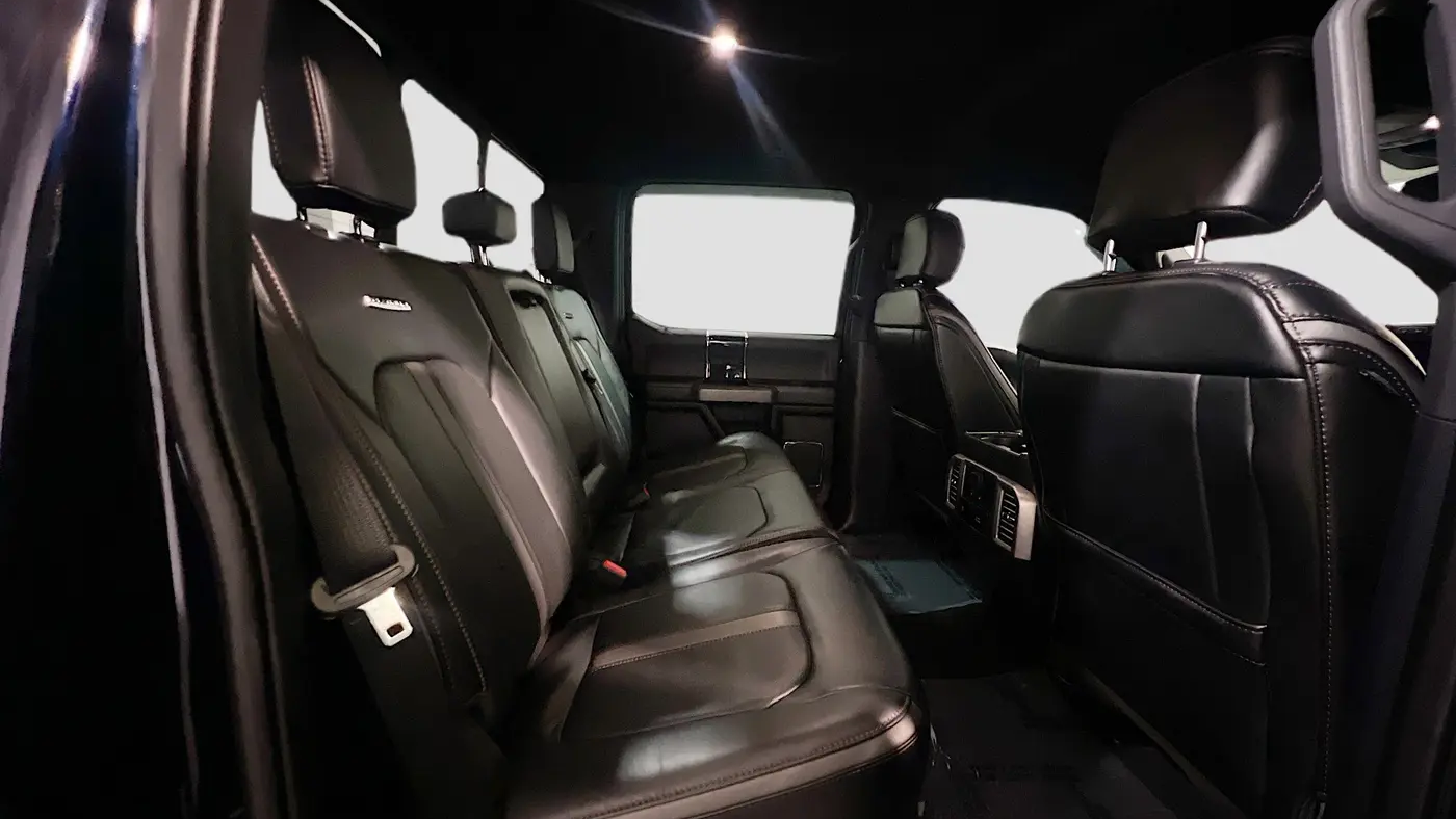 2021 Ford F-250 Super Duty Platinum