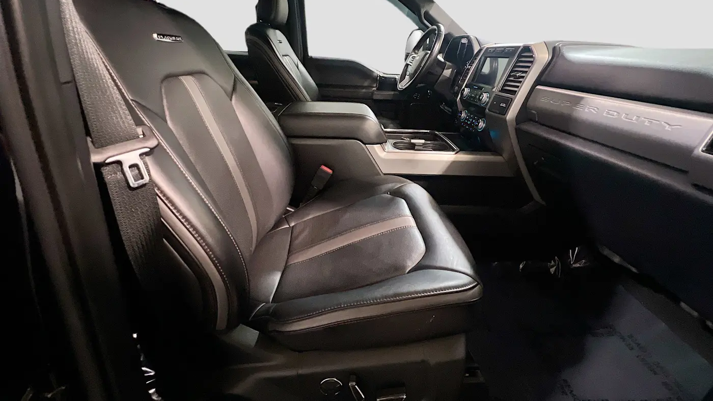 2021 Ford F-250 Super Duty Platinum