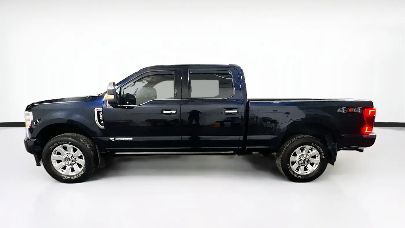 2021 Ford F-250 Super Duty Platinum