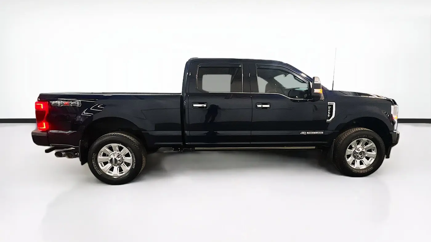 2021 Ford F-250 Super Duty Platinum