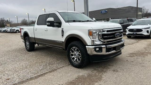 Preowned 2021 Ford F-250 Super Duty Limited for Sale