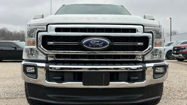 2021 Ford F-250 Super Duty Limited