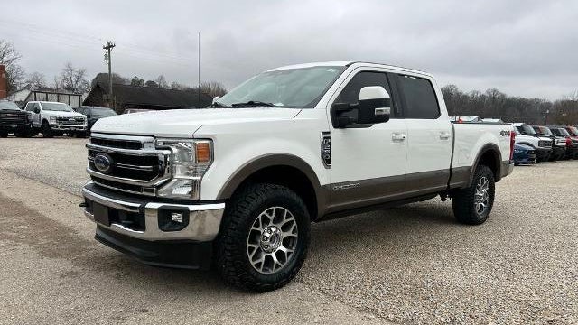 2021 Ford F-250 Super Duty Limited