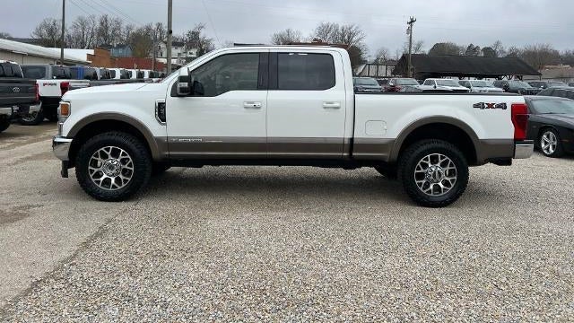 2021 Ford F-250 Super Duty Limited