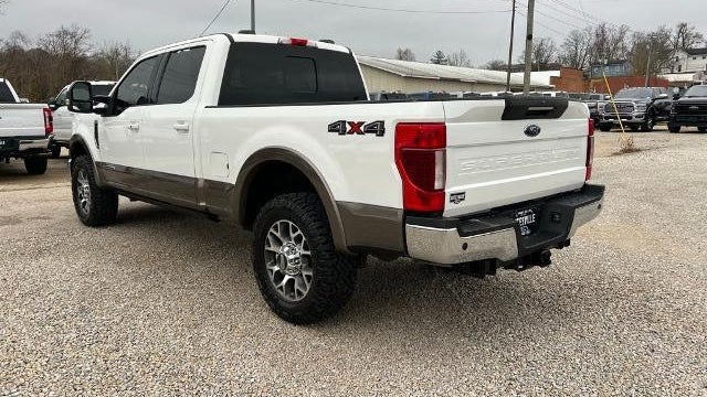 2021 Ford F-250 Super Duty Limited