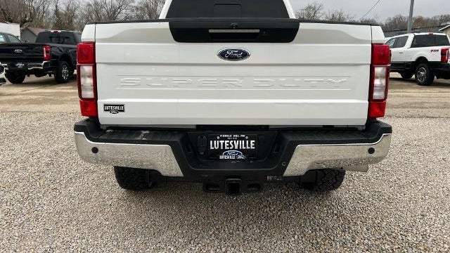 2021 Ford F-250 Super Duty Limited