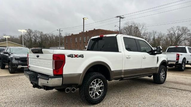2021 Ford F-250 Super Duty Limited