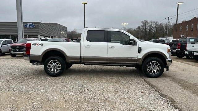 2021 Ford F-250 Super Duty Limited
