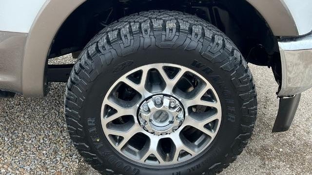 2021 Ford F-250 Super Duty Limited