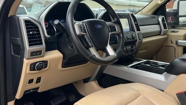 2021 Ford F-250 Super Duty Limited