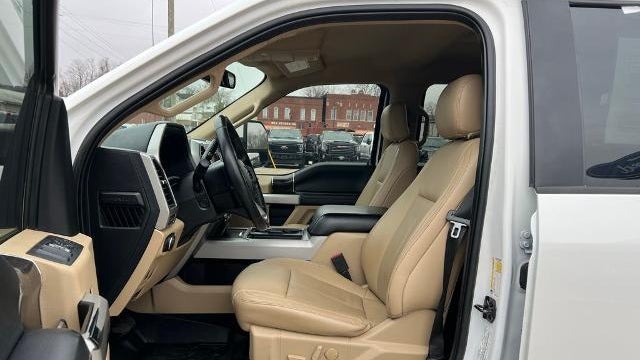 2021 Ford F-250 Super Duty Limited