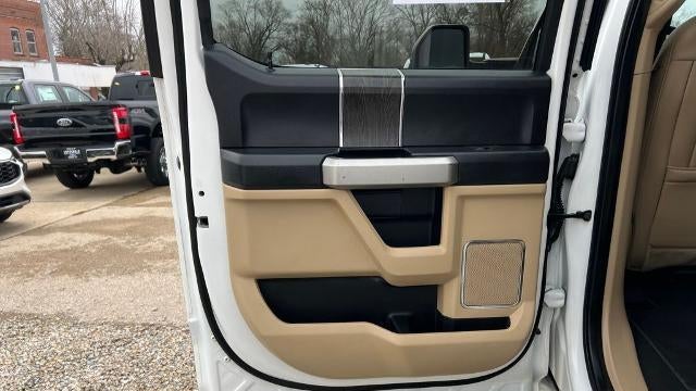 2021 Ford F-250 Super Duty Limited