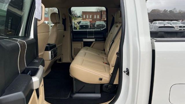 2021 Ford F-250 Super Duty Limited