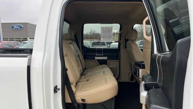 2021 Ford F-250 Super Duty Limited