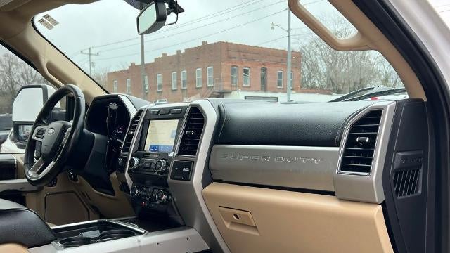 2021 Ford F-250 Super Duty Limited